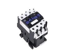 AKDDNZX LC1-D AC contactor CJX2-3210 Contactor 3201 Three-phase 380V 220V silver point(CJX2-3201 380V)