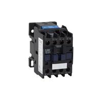 AKDDNZX LC1-D1210 Single Phase Contactor Electrical Supply Power 220V 12A 50Hz for AC Motor 690V insulate