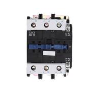 AKDDNZX LC1D AC Contactor 3-Phase CJX2-8011 80A Silver point copper coils 24V 36V 110V 220V 380V(110V)