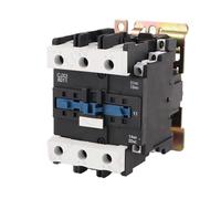 AKDDNZX LC1D AC Contactor 3-Phase CJX2-8011 80A Silver point copper coils 24V 36V 110V 220V 380V(AC220V)