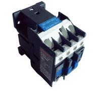 AKDDNZX LC1D AC Contactor CJX2-1210 12A 3-Phase NO DIN Rail Mount Electric Power Contactor 24V 36V 110V 220V 380V(24V)