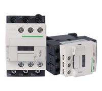 AKDDNZX LC1D25 LC1D32 LC1D38 Contactor 220v AC 3P LC1D B7C F7C M7C Q7C 24V 110V 220V 380V(LC1D25 25A,36V)