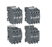 AKDDNZX Low voltage AC contactor three-pole rated current 6A-95A normally open normally closed D3N contactor LC1N0601B5N LC1N0601F7N LC1N0601Q5N(LC1N0610M5N)