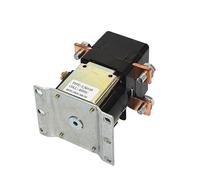 AKDDNZX made GE300 48v 300a DC Contactor replace contactor model IC4482CTTA300AH248XN