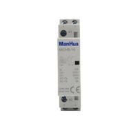 AKDDNZX MCH8-16 2P 16A 220V/230V 50/60HZ Din rail Household ac Modular contactor(1NO 1NC)