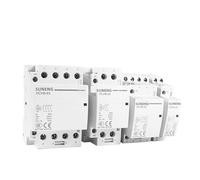 AKDDNZX Modular Contactor 2P 16A 20A 25A 32A 40A 63A 24V/110V/230V 50/60HZ Din rail Household AC contactor 2NO /2NC or 1NO 1NC(24V 63A,2NO)