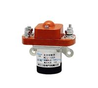 AKDDNZX MZJ-100A DC contactor DC12V 24V 36V 48V 60V 72V(DC 72V)