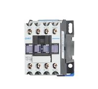 AKDDNZX NC1-1210Z 1201Z Rail Mount Contactor Industrial Electric Contactor DC 24V DC36V DC48V DC110V DC220V NC1-1210 1201 LC1(NC1-1201Z DC36V)