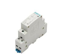 AKDDNZX NCH8-25/20 Modular AC household Contactor 220V 230V AC 25A 1NO 1NC 2NO 2NC(NCH8-25A-11 1NO 1NC)