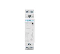 AKDDNZX NCH8-25 Modular AC household Contactor 220V 230V AC 50/ 25A 1NO 1NC 2NO 2NC(NCH8-25A-20 2NO)