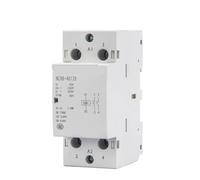 AKDDNZX NCH8-40 Modular AC household Contactor 220V 230V AC 50/ 40A 1NO 1NC 2NO 2NC(NCH8-40A-40 4NO)