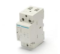 AKDDNZX NCH8-63/20 Modular AC household Contactor 220V 230V AC 63A 1NO 1NC 2NO 2NC(NCH8-63A-11 1NO 1NC)