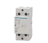 AKDDNZX NCH8-63/20 Modular AC household Contactor 220V 230V AC 63A 1NO 1NC 2NO 2NC(NCH8-63A-20 2NO)