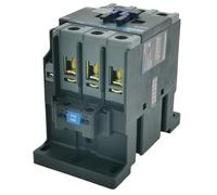 AKDDNZX NXC-100 contactor 100A AC 24V 36V 48V 110V 127V 220V 380V 415V 1 Open and 1 close auxiliary contact(AC 127V)