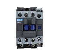 AKDDNZX NXC-18 contactor 18A AC 24V 36V 48V 110V 127V 220V 380V 415V CJX2(AC 48V)