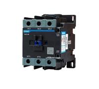 AKDDNZX NXC-85 85A LC1D LC1 AC Contactor NO NC 3-Phase DIN Rail Mount Electric Power Contactor AC 24V 36V 110V 220V 380V(220V)