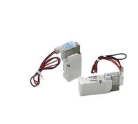 AKDDNZX Pneumatic Control Vlave Solenoid Valve SYJ3140/3143-5LOZ/5MOZ/5LZ/5MZ/5MNZ/5LNZ-Q(SYJ3143-5LOU-Q)
