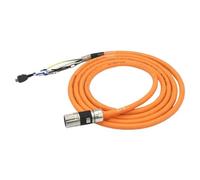 AKDDNZX Power cable 6FX5002-8QN11 6FX8002-8QN11 for S210 Servo(6FX8002-8QN11,12M)