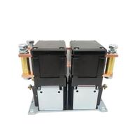 AKDDNZX QCC25B-300A/22 150A/22 24V traveling reversing DC contactor(QCC25B-300A/22,24V)