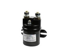AKDDNZX SDC15-100A 200A hydraulic motor starter DC contactor DC12V24V48V(DC 72V,SDC15 100A Screw type)