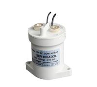 AKDDNZX SEV100AD FD GD BDXL charging pile high voltage DC contactor 24v48v(SEV100GDXL,DC 12V)