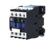 AKDDNZX Silver point contactor CJX2-1810 1801 AC contactor 18A 380V 220V 36V(AC36V,CJX2-1810_SILVER)
