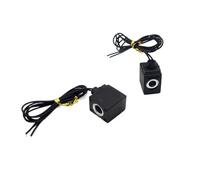 AKDDNZX Solenoid Valve Coil For 4V110 series Pneumatic Valve AC220V DC24V(DC24V)
