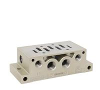 AKDDNZX Standard solenoid valve base ESV201M/301M/401M/601M(ESV203M end plate assembly)