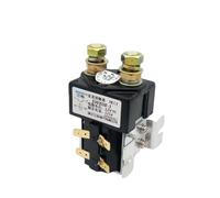 AKDDNZX SW80B-4 3 421T 62 10 Electric vehicle DC contactor 12V24V36V48V80V(SW80-398(48V))