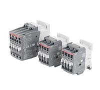AKDDNZX Three-pole 190V-50Hz/220V60Hz AC Coil Contactor AX09/12/18/25/32/40-30-10/01(AX30-30-10,380V)