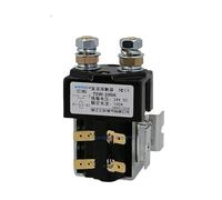 AKDDNZX TSW100A DC contactor electric four-wheel vehicle relay 12V24V48V60V(DC 24V)
