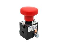 AKDDNZX ZDK31-125A Electric Vehicle Forklift Parts DC Power Emergency Stop Button Switch