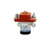 AKDDNZX ZJ100A DC contactor 12V, 24V, 36V, 48V, 60V, 72V, 84V, 96V, 120V(24V)