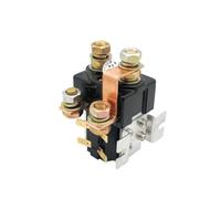 AKDDNZX ZJ125YH one open one closed type DC contactor DC12V 24V 36V 48V 60V 72V(DC 60V)