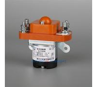 AKDDNZX ZJ50A 100A 200A 400A 600A DC contactor DC12V 24V 48V(ZJ100A,DC 12V)