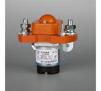 AKDDNZX ZJ50A 100A 200A 400A 600A DC contactor DC12V 24V 48V(ZJ200A,DC 12V)