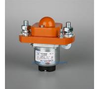 AKDDNZX ZJ50A 100A 200A 400A 600A DC contactor DC12V 24V 48V(ZJ400A,DC 24V)