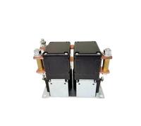 AKDDNZX ZJQ150A-T/ZJQ300A-T Forklift Travel Reversing DC Contactor DC48V DC24V(DC24V,ZJQ300A-T)