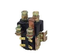 AKDDNZX ZJWH100A-T electric vehicle relay DC contactor DC12V 24V(DC 36V)