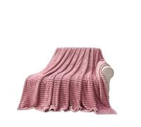 AKDJGFP Couch Throws for Sofa Solid Color Flannel Blanket Soft Warm Throw Blankets For Couch Sofa Office Bed Camping Travel Multi-purpose(Color 08,180x200cm 1pcs)