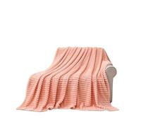 AKDJGFP Couch Throws for Sofa Solid Color Flannel Blanket Soft Warm Throw Blankets For Couch Sofa Office Bed Camping Travel Multi-purpose(Color 06,200x230cm 1pcs)