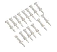 AKDJGFP Golf Tees 50 Pcs/Pack Professional Golf Tees 25mm-51mm Castle Golfer Accessory Plastic For Teeing The Ball(51MM Color 01)