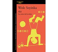 Ake: Los años de la niñez (Literaturas)