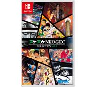 Akeaka NEOGEO Selection Vol. 3 (Japan Import) - Nintendo Switch