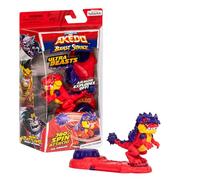 Akedo Legends Beast Strike CREATURE ULTRA | Battlerex Tailwhip | Giant 360° Attack | New Controller | Battlerex Tailwhip Attacks with Jaw and Tail