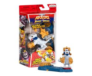 Akedo S6 Ultra Beast Single Pk Ripclaw Alphawolf