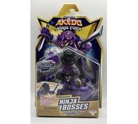 AKEDO Warrior Figure Ninja Bosses Web Weaver ~ LEGENDS OF NINJA FURY