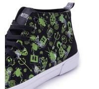 Akedo x Beetlejuice High Top - Black - UK 11 / EU 45 / US 12