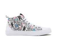 Akedo x Chucky Ransom High Top - White - UK 5 / EU 38 / US Men's 5.5 / US Women's 7
