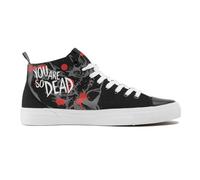 Akedo x Chucky You Are So Dead High Top - Black - UK 3 / EU 35.5 / US Men's 3.5 / Women's 5